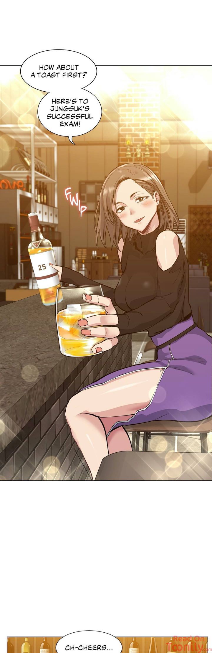 Lucky Guy [Noah] Chapter 47 – page 11