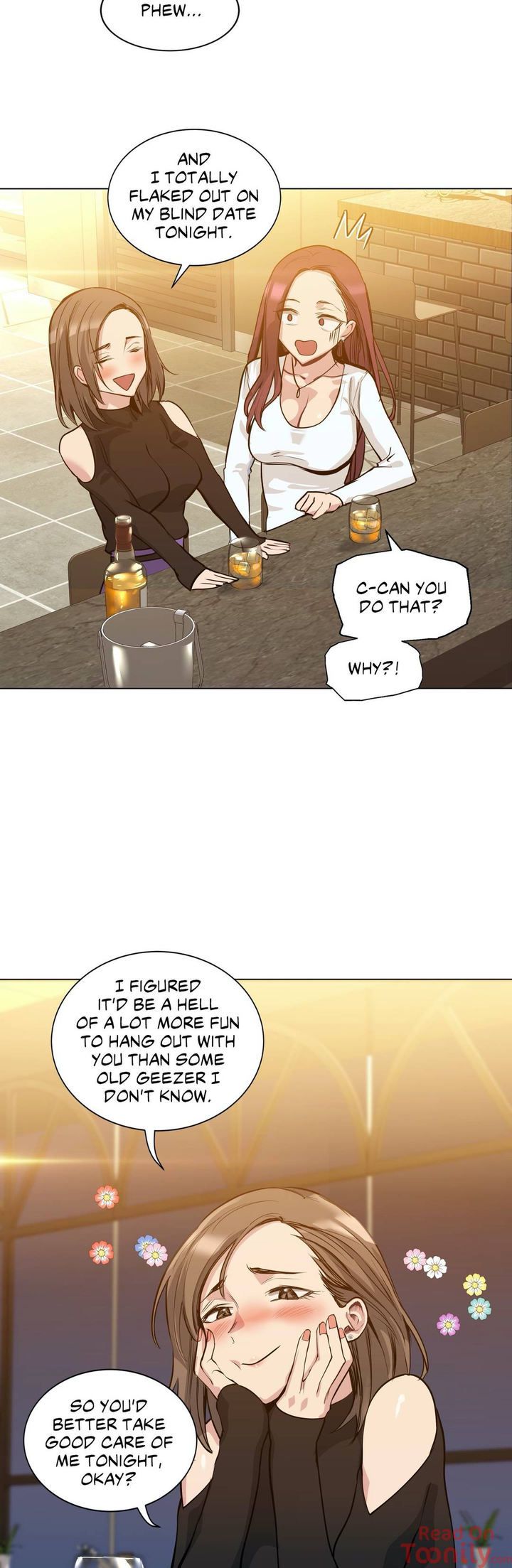 Lucky Guy [Noah] Chapter 47 – page 14
