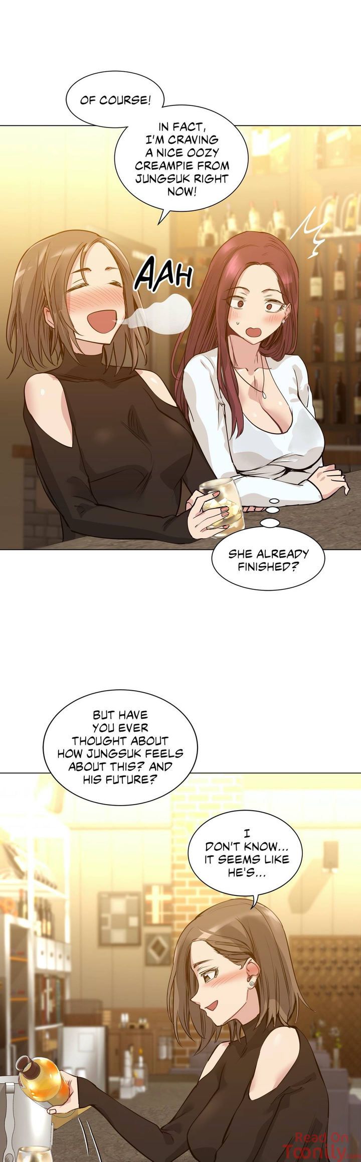Lucky Guy [Noah] Chapter 47 – page 17