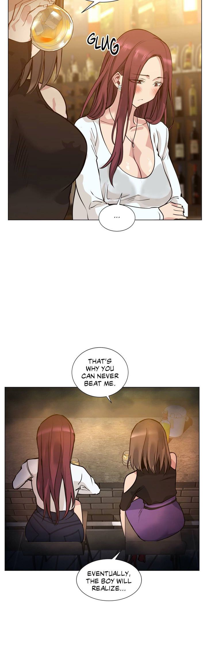 Lucky Guy [Noah] Chapter 47 – page 20
