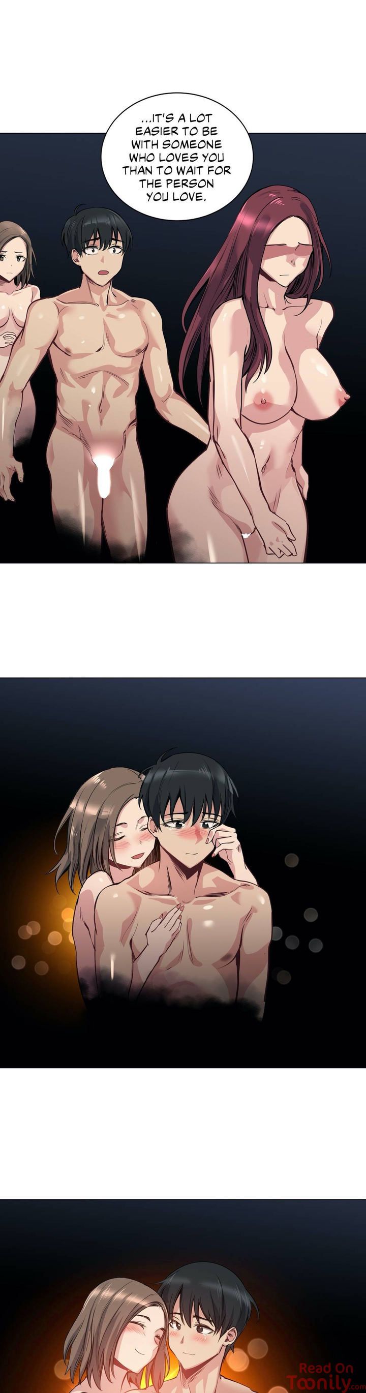 Lucky Guy [Noah] Chapter 47 – page 21