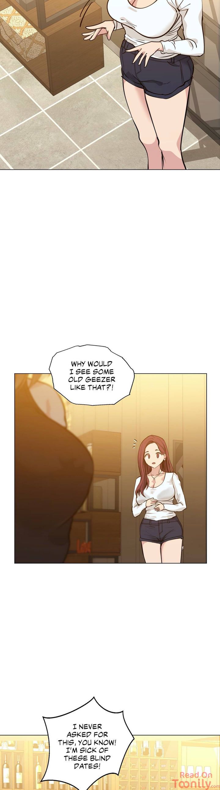 Lucky Guy [Noah] Chapter 47 – page 26