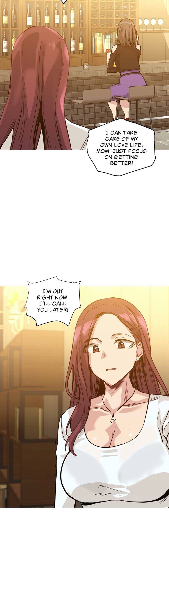 Lucky Guy [Noah] Chapter 47 – page 27