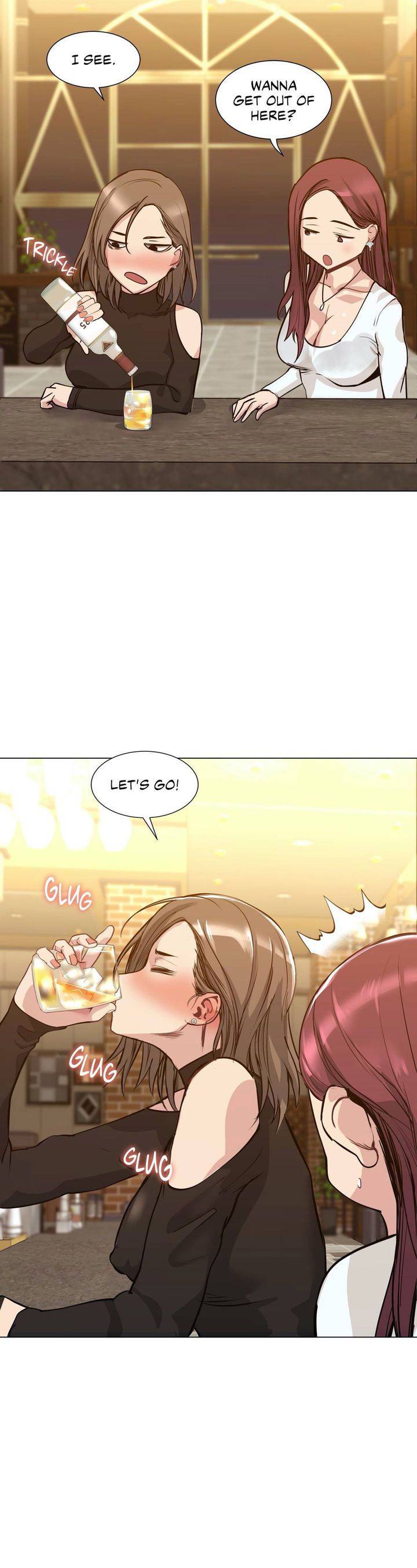Lucky Guy [Noah] Chapter 47 – page 32