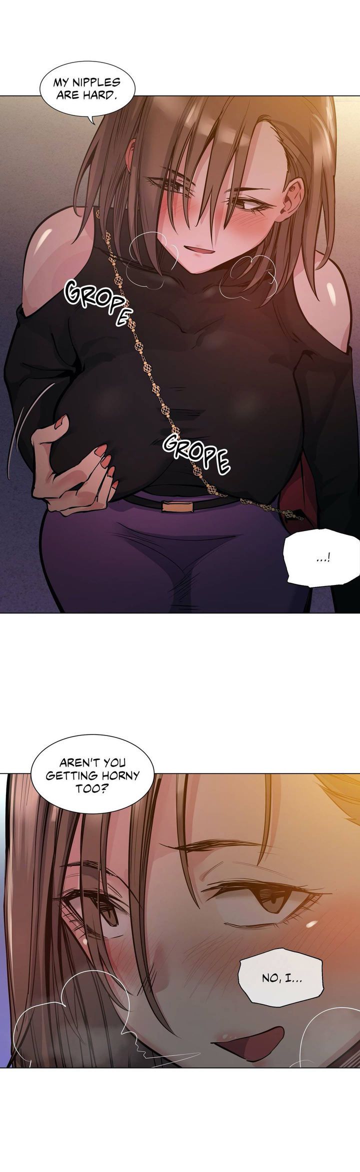 Lucky Guy [Noah] Chapter 47 – page 36