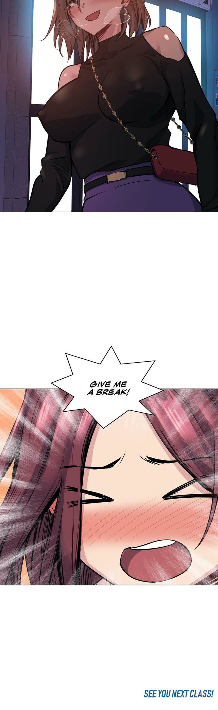 Lucky Guy [Noah] Chapter 47 – page 38