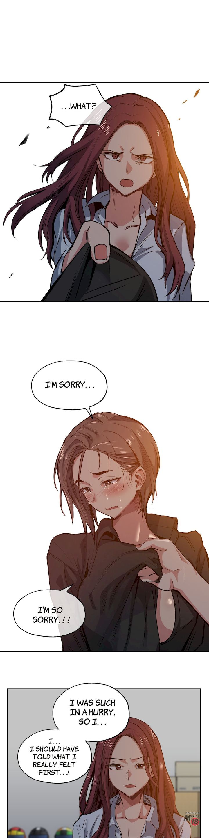 Lucky Guy [Noah] Chapter 26 – page 10