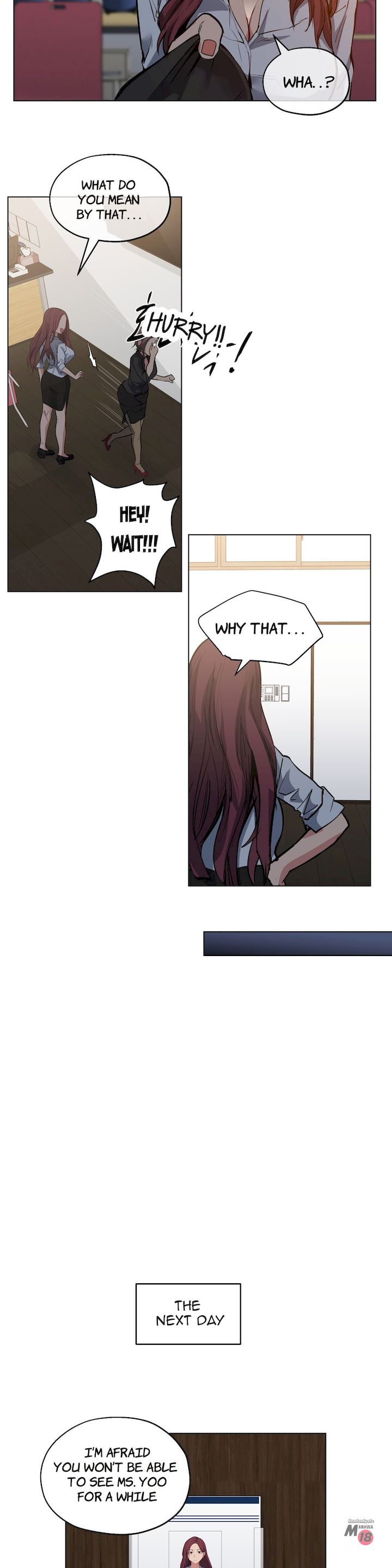 Lucky Guy [Noah] Chapter 26 – page 11