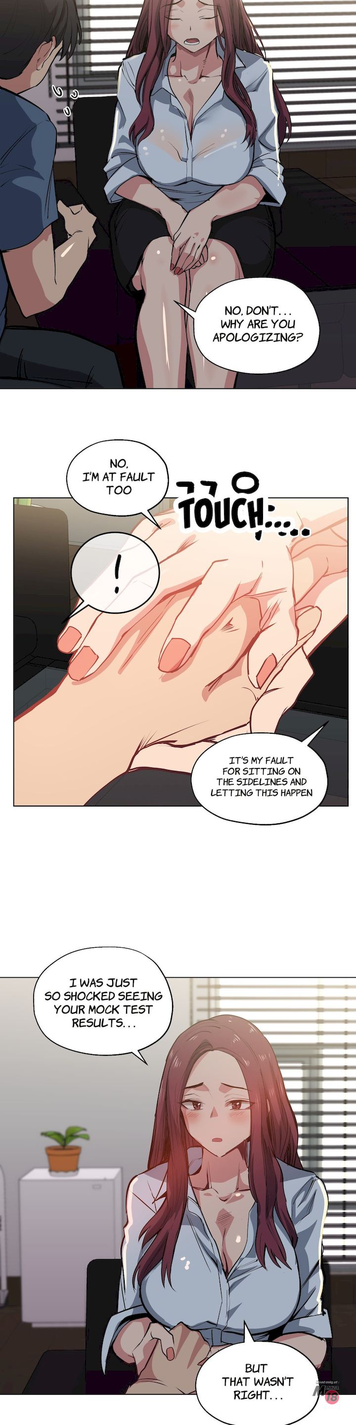Lucky Guy [Noah] Chapter 26 – page 13