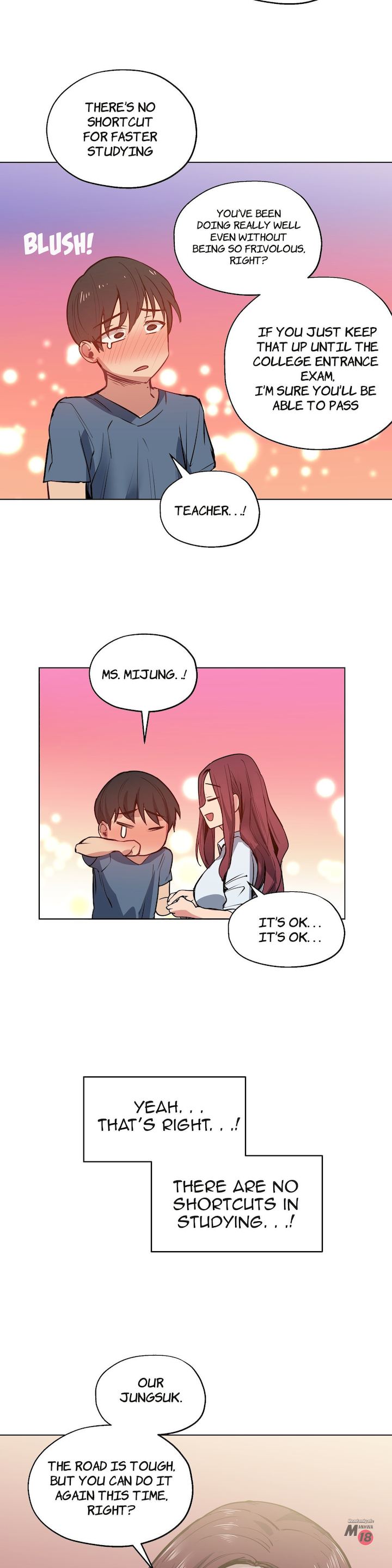 Lucky Guy [Noah] Chapter 26 – page 14
