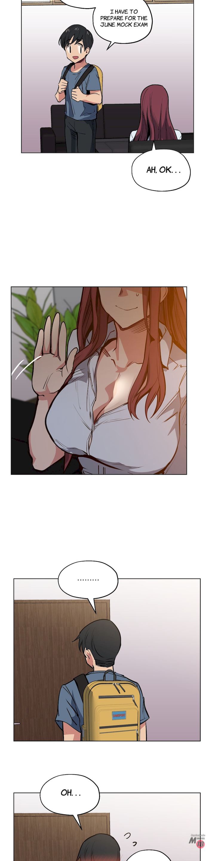 Lucky Guy [Noah] Chapter 26 – page 16