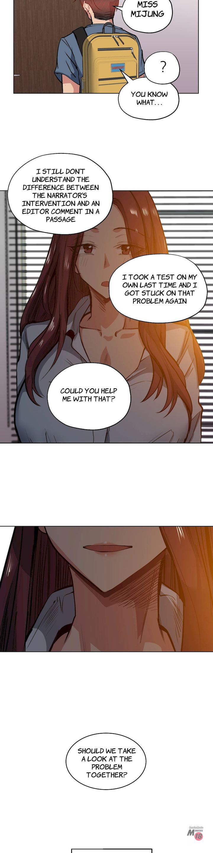 Lucky Guy [Noah] Chapter 26 – page 17