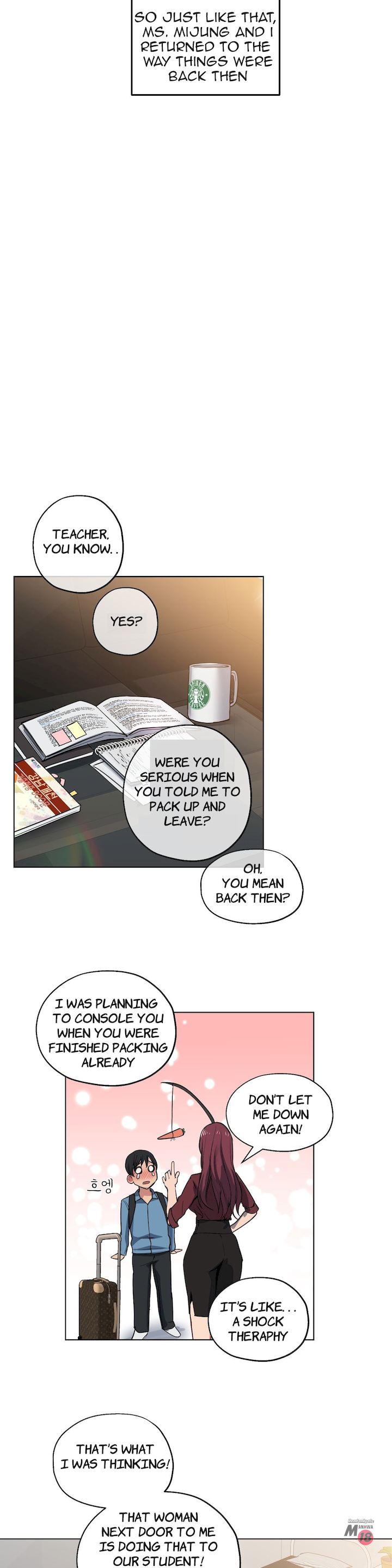 Lucky Guy [Noah] Chapter 26 – page 18