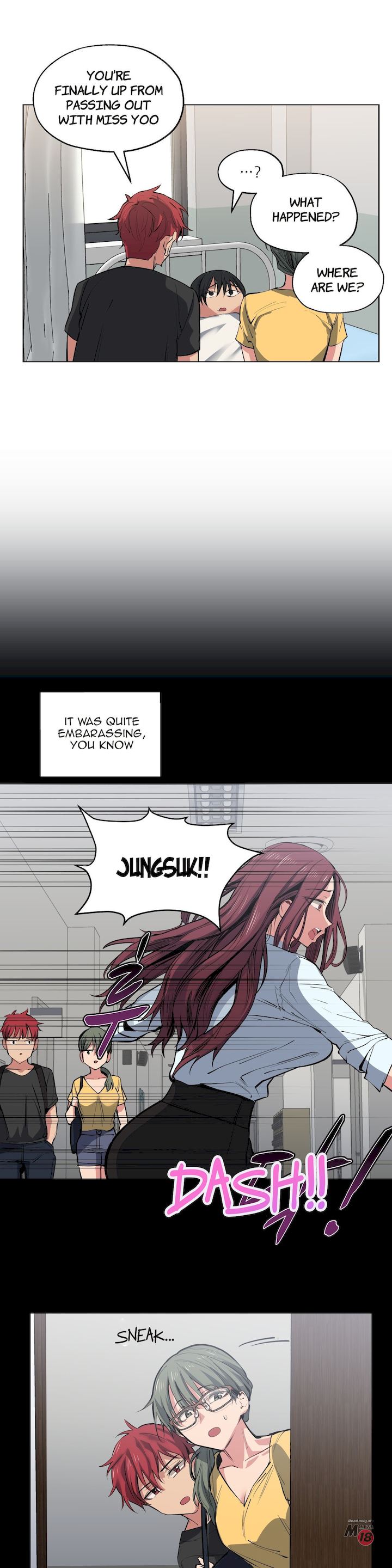 Lucky Guy [Noah] Chapter 26 – page 2