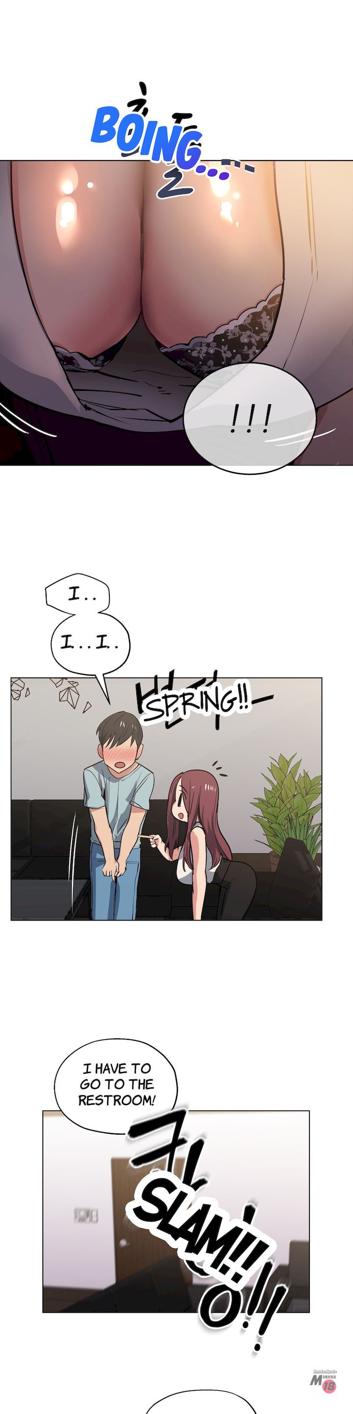 Lucky Guy [Noah] Chapter 26 – page 21