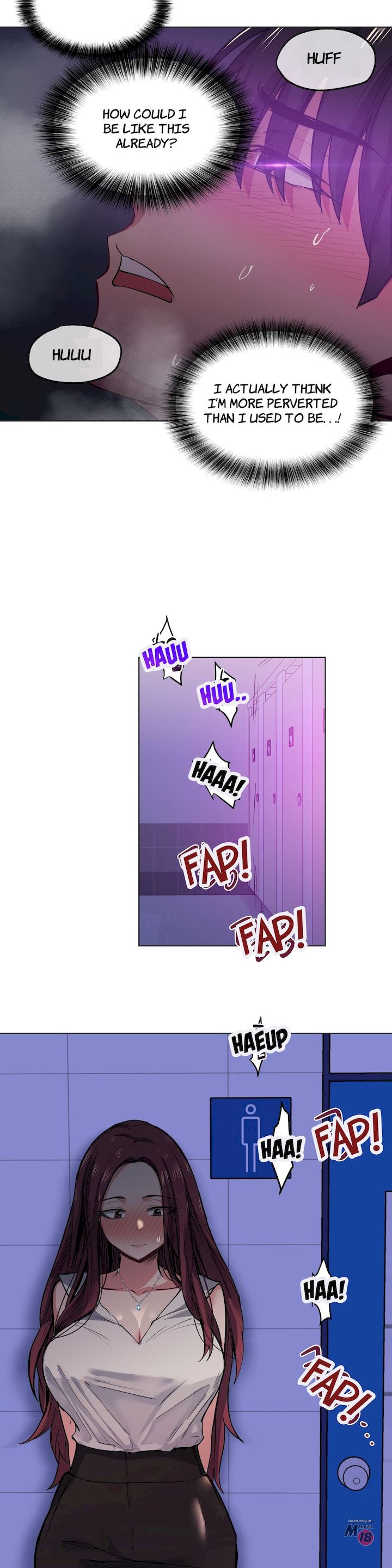 Lucky Guy [Noah] Chapter 26 – page 24