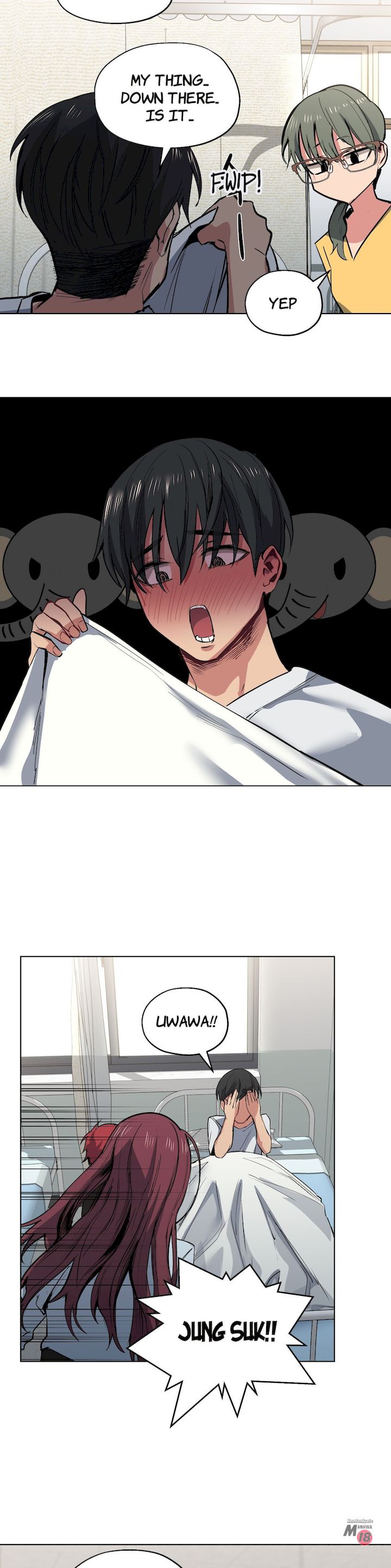 Lucky Guy [Noah] Chapter 26 – page 4