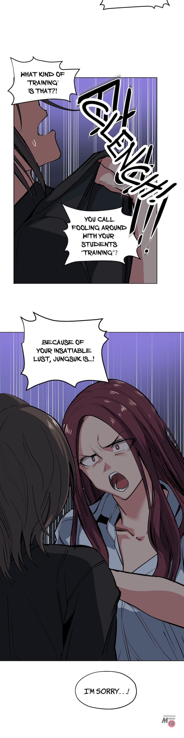 Lucky Guy [Noah] Chapter 26 – page 9