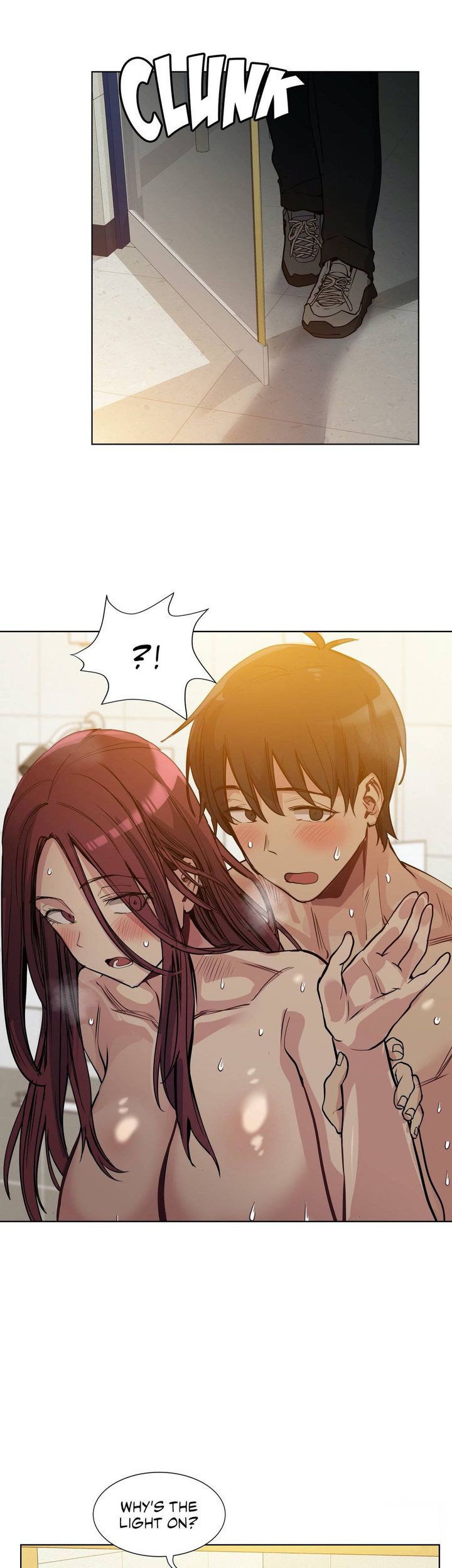 Lucky Guy [Noah] Chapter 60 – page 1