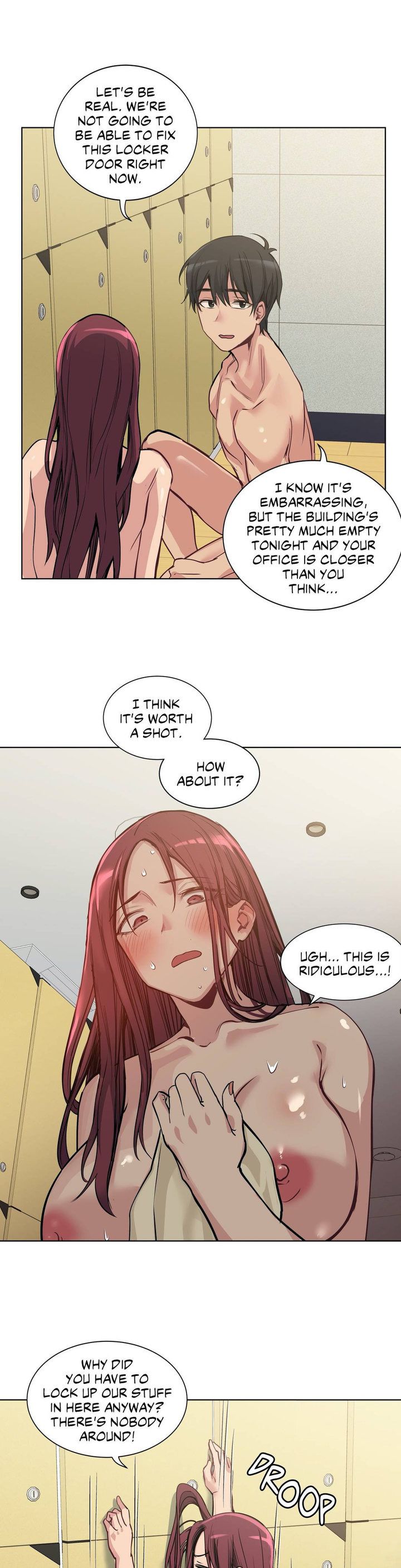 Lucky Guy [Noah] Chapter 60 – page 14