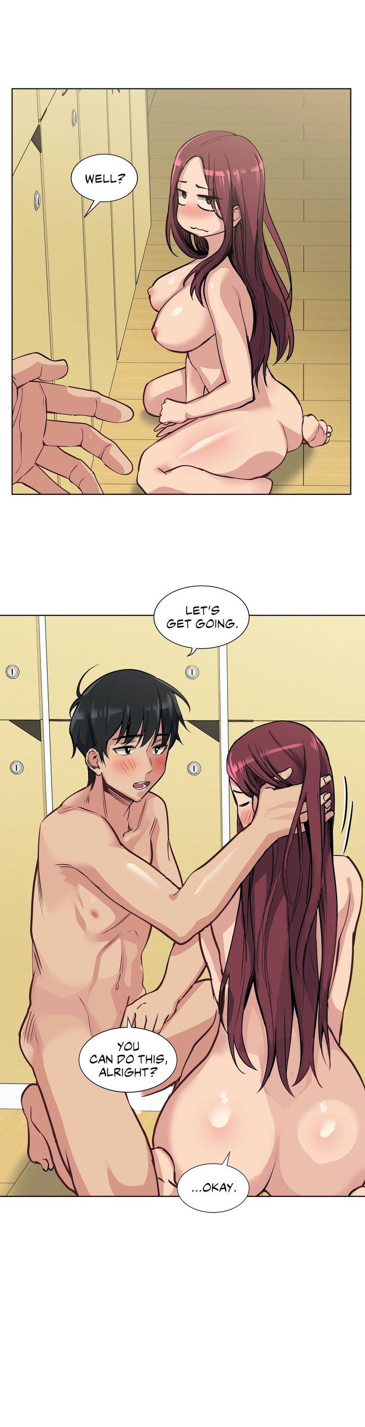 Lucky Guy [Noah] Chapter 60 – page 16
