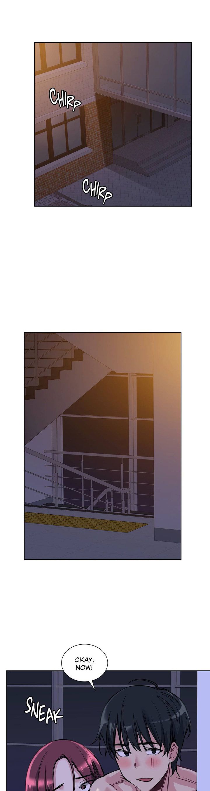 Lucky Guy [Noah] Chapter 60 – page 17