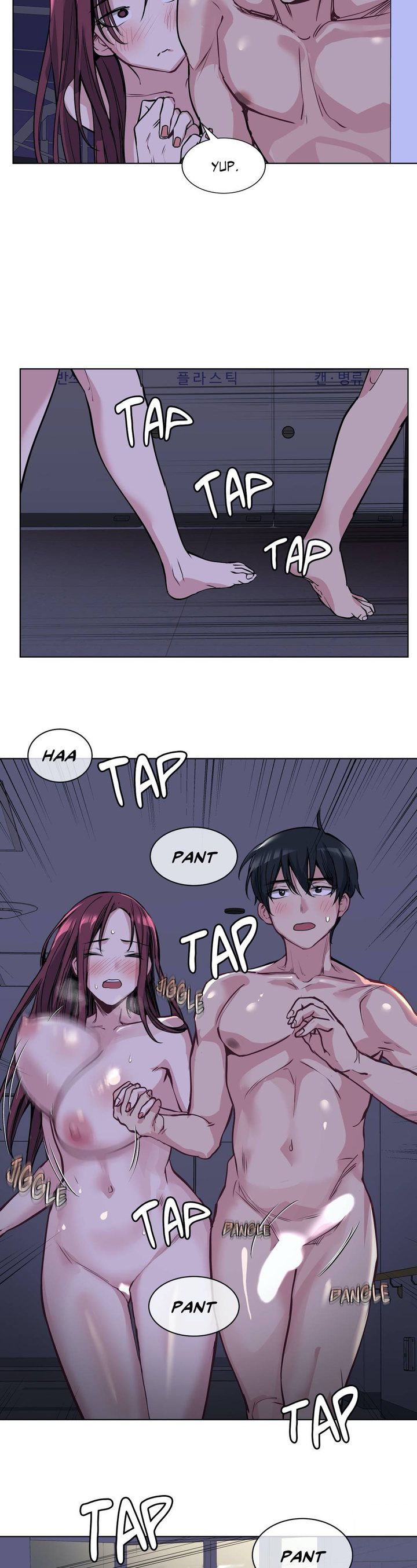 Lucky Guy [Noah] Chapter 60 – page 18