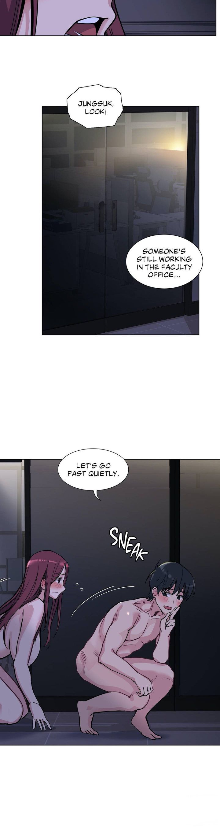 Lucky Guy [Noah] Chapter 60 – page 20