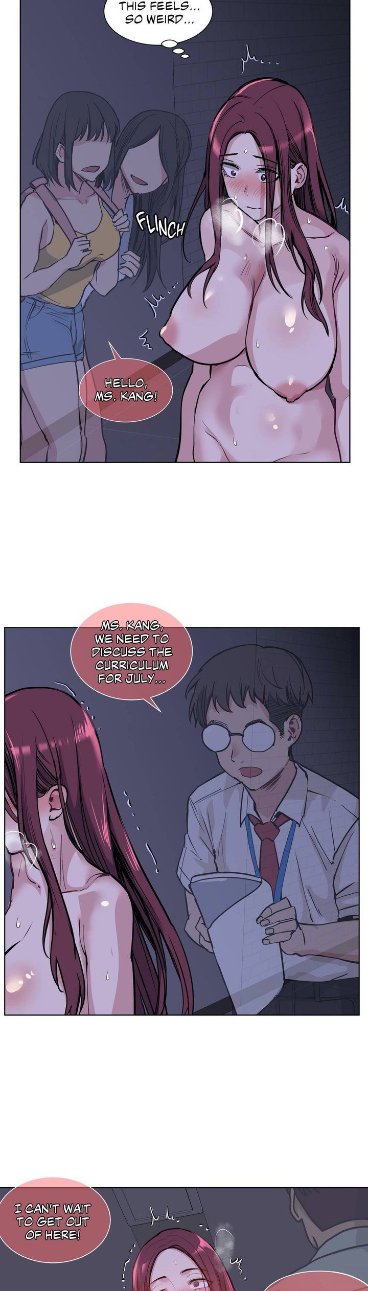 Lucky Guy [Noah] Chapter 60 – page 22