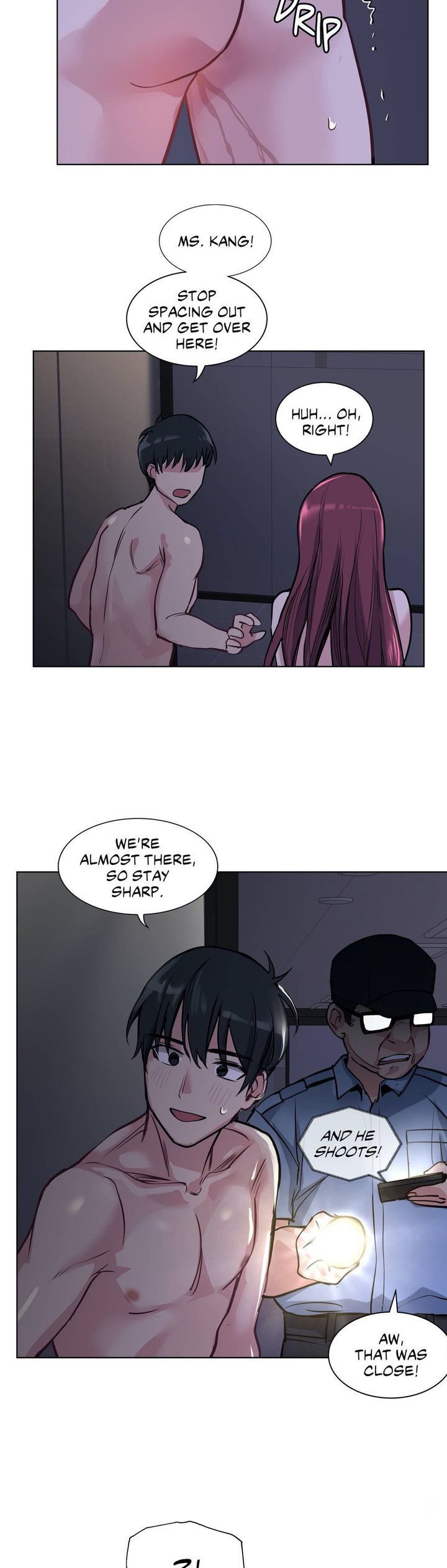 Lucky Guy [Noah] Chapter 60 – page 24