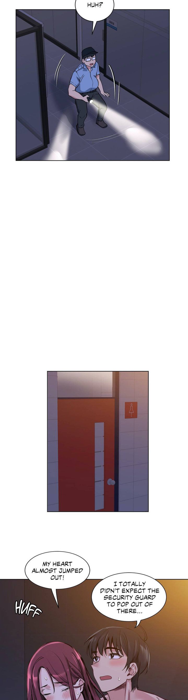 Lucky Guy [Noah] Chapter 60 – page 27