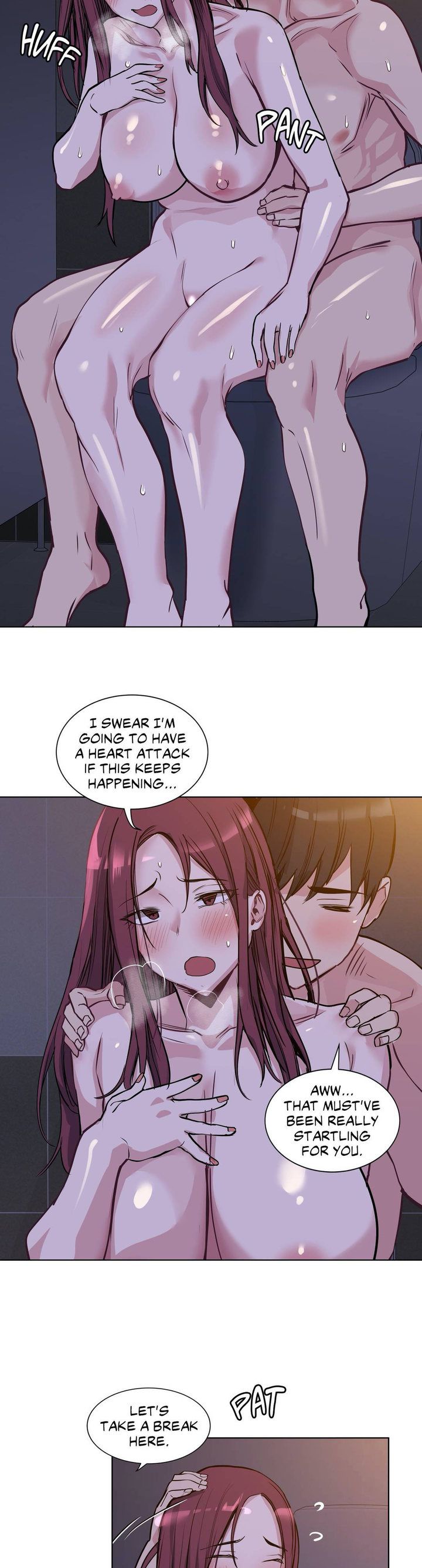 Lucky Guy [Noah] Chapter 60 – page 28