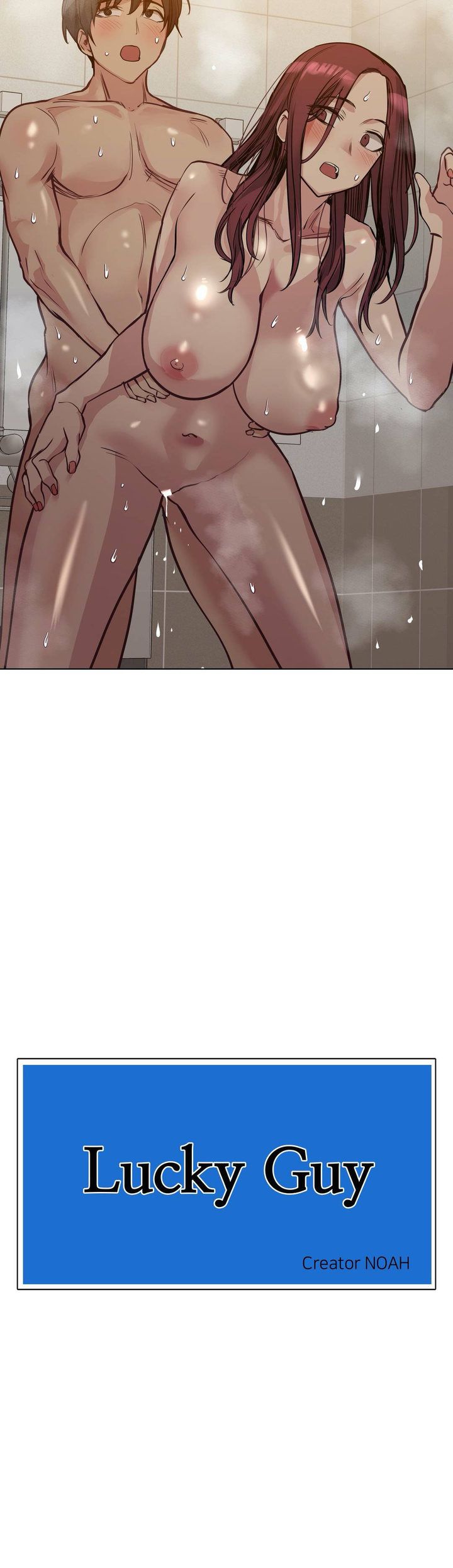 Lucky Guy [Noah] Chapter 60 – page 3