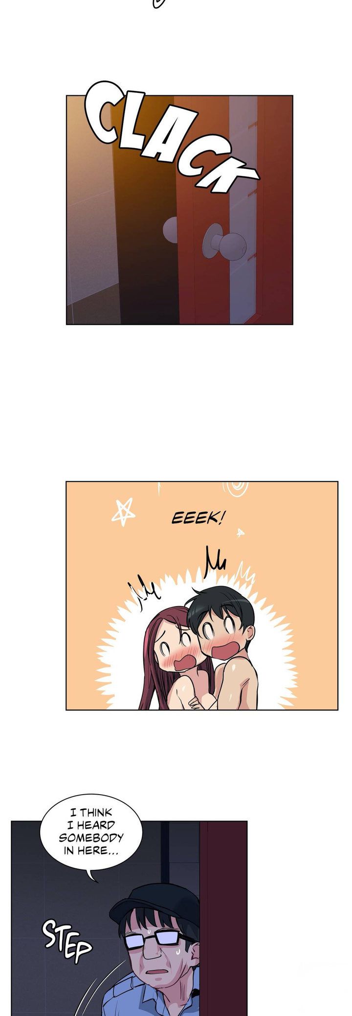 Lucky Guy [Noah] Chapter 60 – page 31