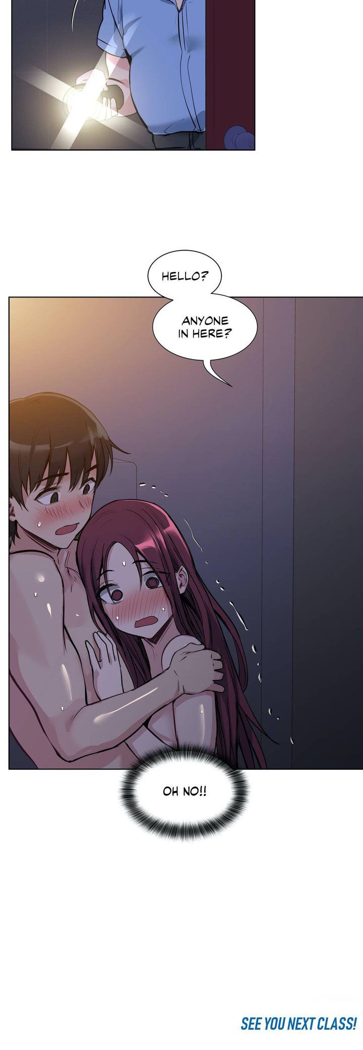 Lucky Guy [Noah] Chapter 60 – page 32