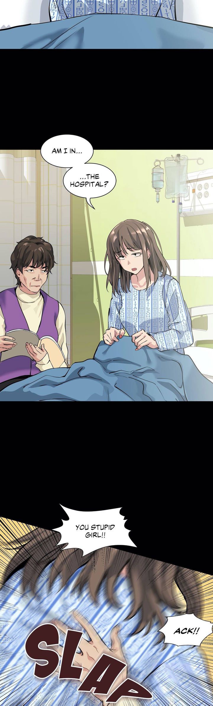 Lucky Guy [Noah] Chapter 50 – page 2