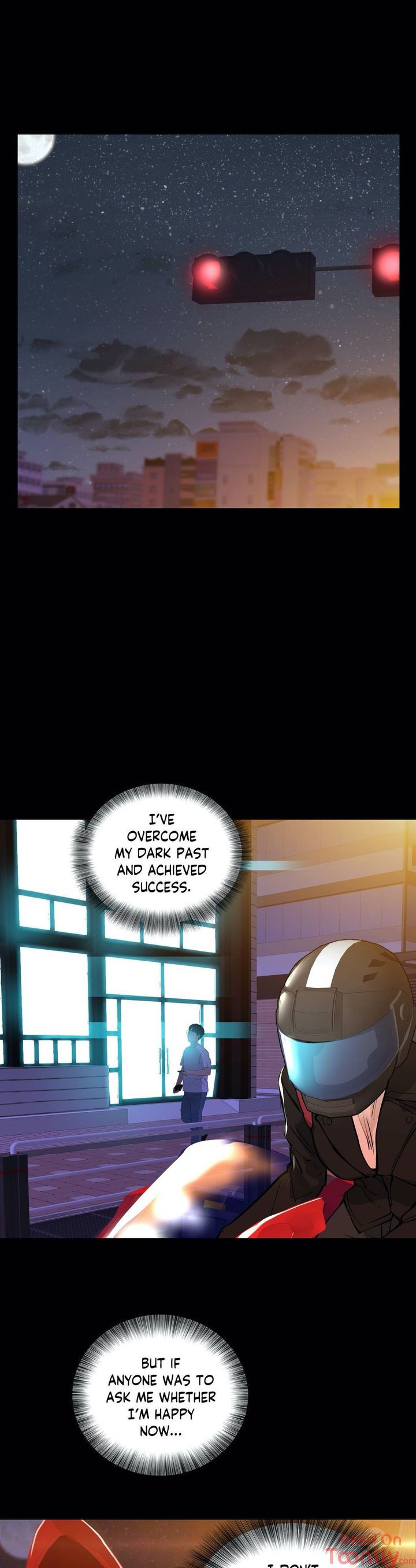 Lucky Guy [Noah] Chapter 50 – page 21