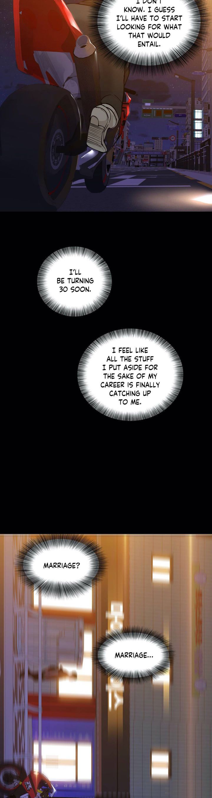 Lucky Guy [Noah] Chapter 50 – page 22