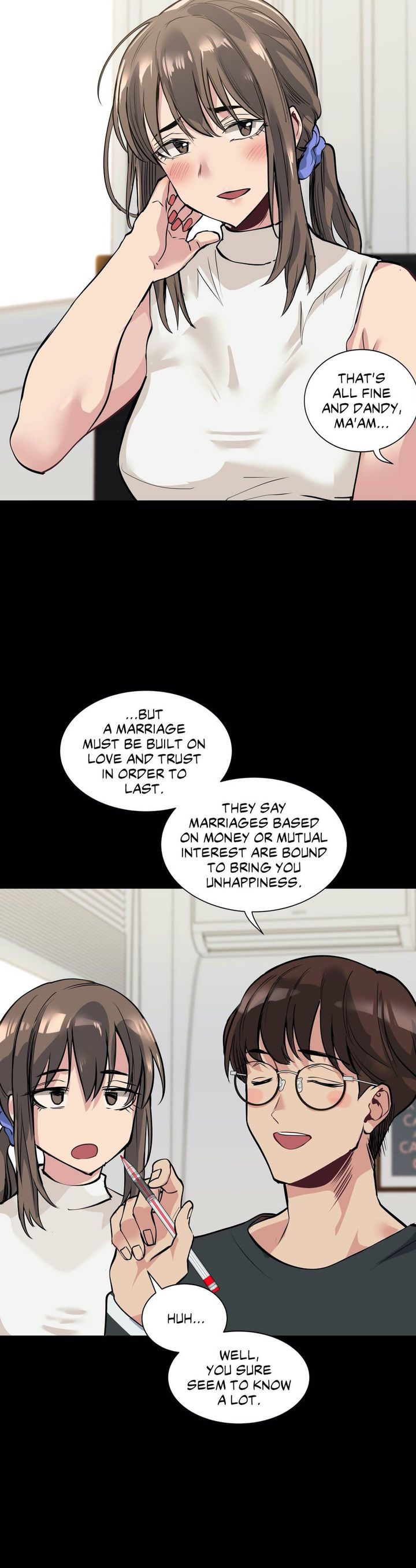 Lucky Guy [Noah] Chapter 50 – page 25