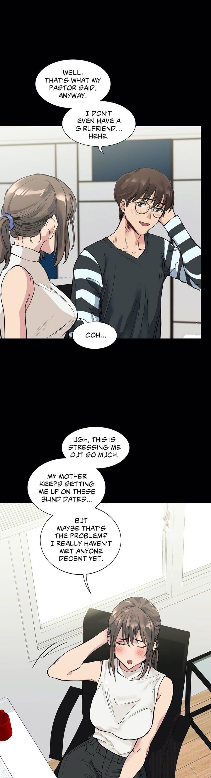 Lucky Guy [Noah] Chapter 50 – page 26