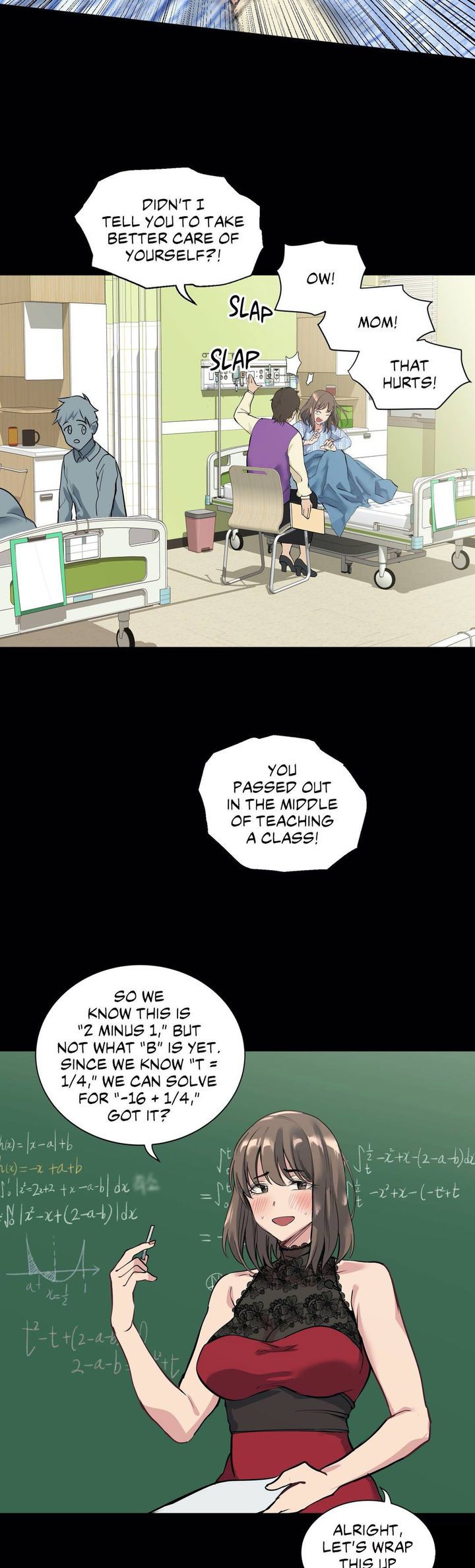 Lucky Guy [Noah] Chapter 50 – page 3