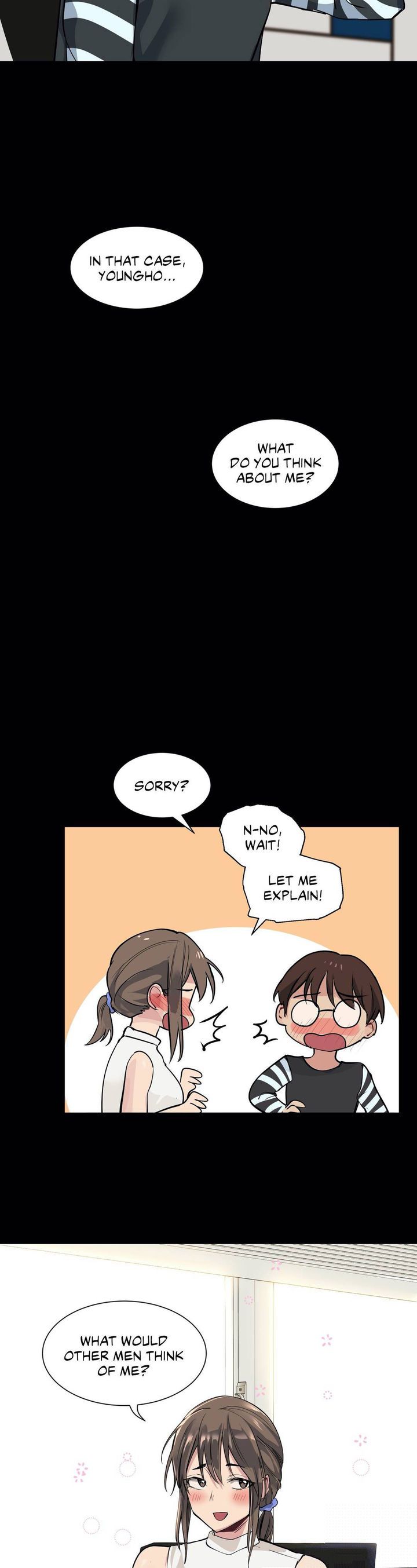Lucky Guy [Noah] Chapter 50 – page 30