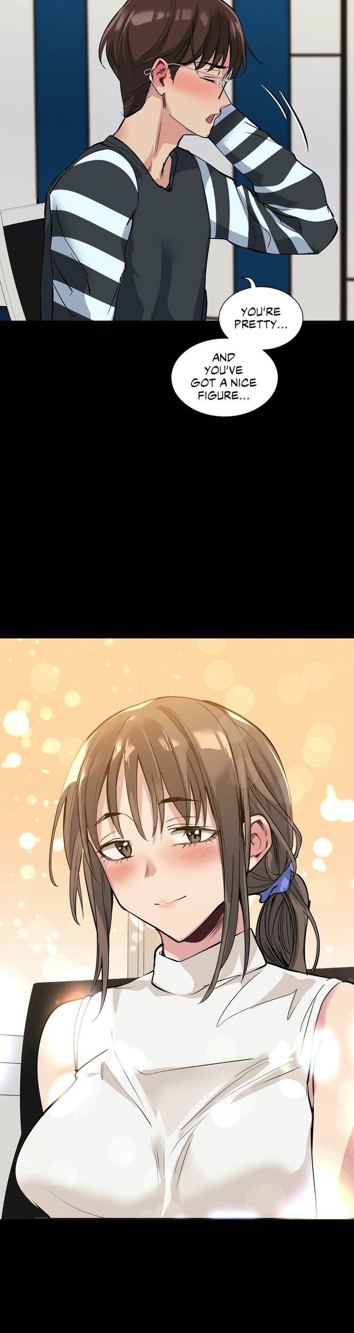 Lucky Guy [Noah] Chapter 50 – page 32