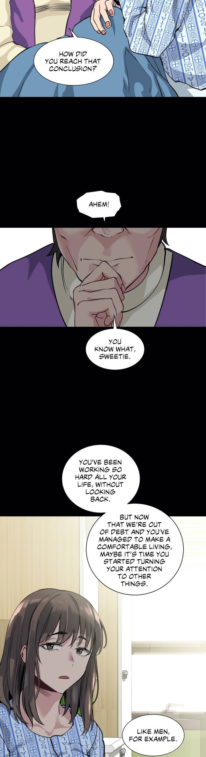 Lucky Guy [Noah] Chapter 50 – page 6