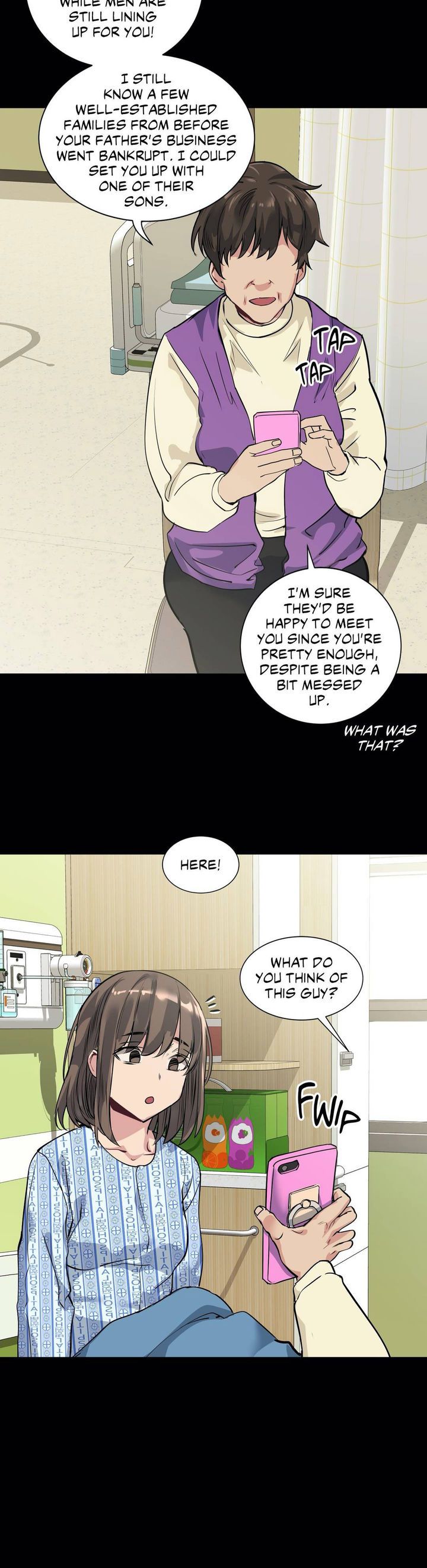 Lucky Guy [Noah] Chapter 50 – page 8