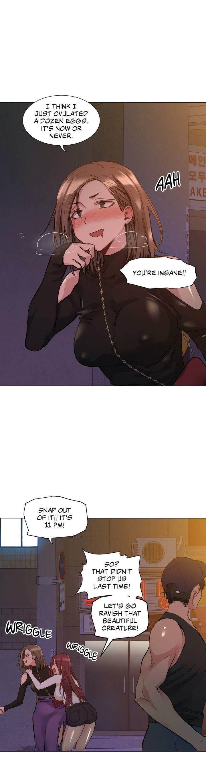 Lucky Guy [Noah] Chapter 48 – page 2