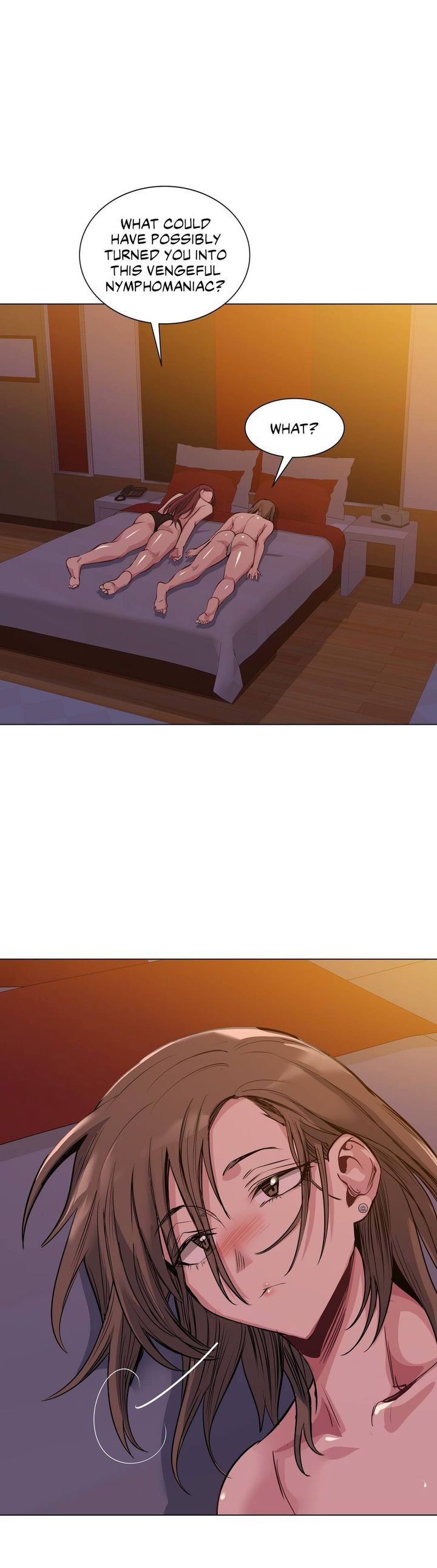 Lucky Guy [Noah] Chapter 48 – page 21