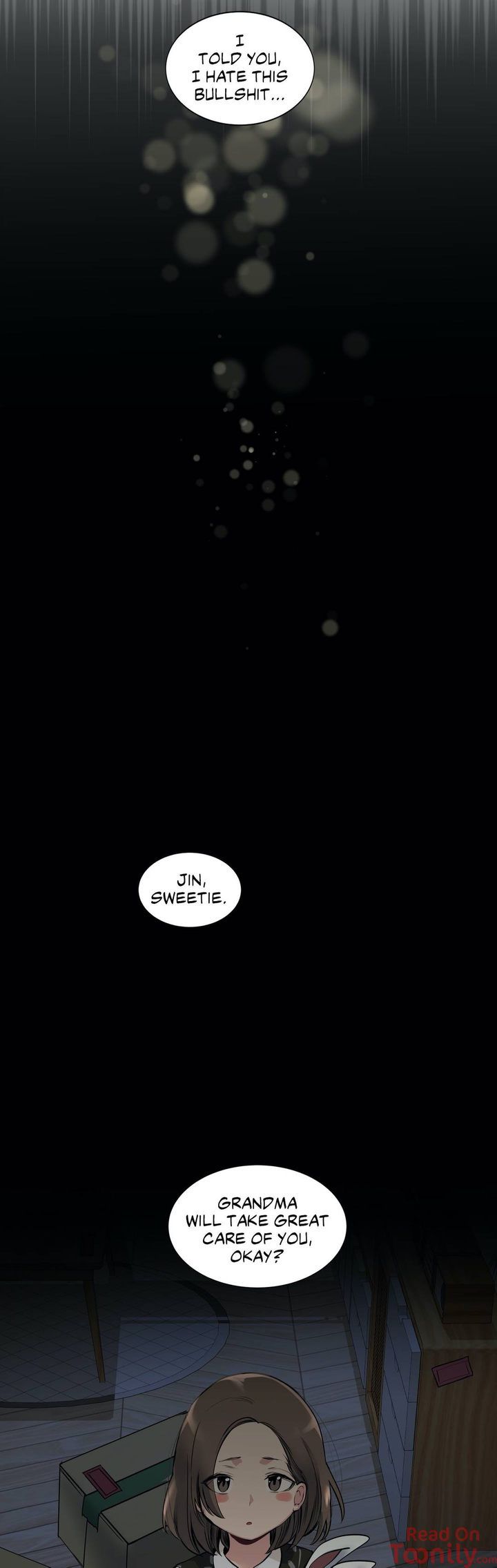 Lucky Guy [Noah] Chapter 48 – page 29