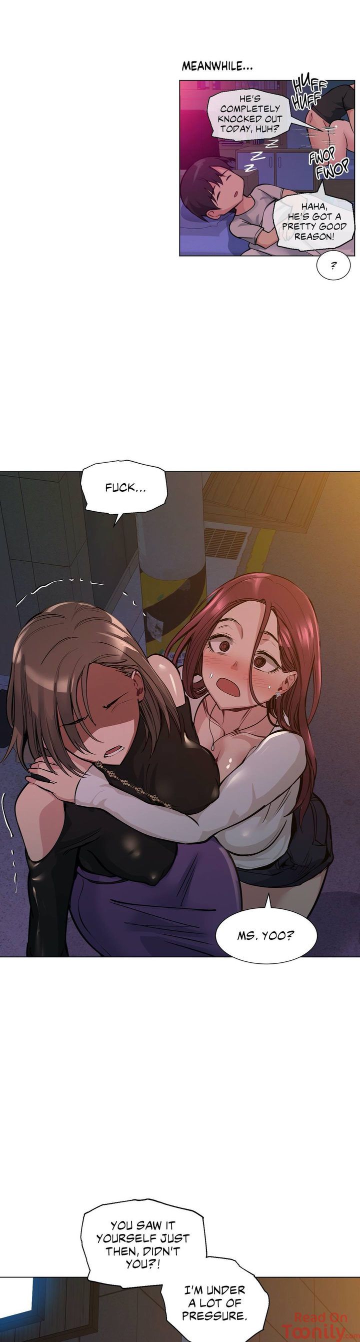 Lucky Guy [Noah] Chapter 48 – page 3