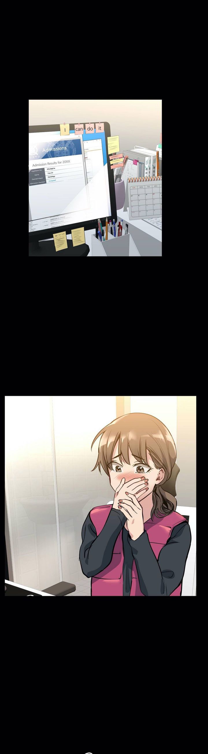 Lucky Guy [Noah] Chapter 48 – page 32